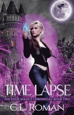C L Roman - Time Lapse, Häftad