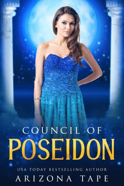 Arizona Tape - Council Of Poseidon, E-bok