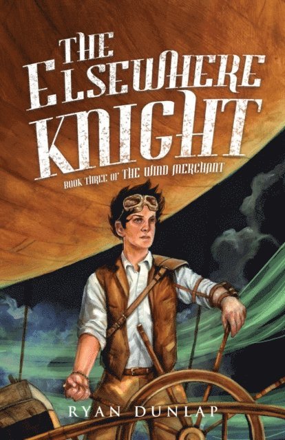 Ryan Dunlap - Elsewhere Knight, E-bok
