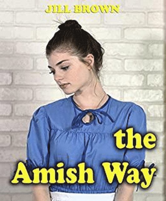 Jill Brown - Amish Way, E-bok
