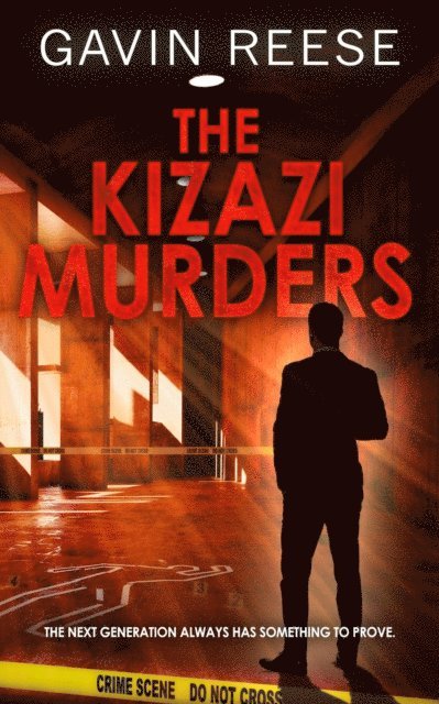 Gavin Reese - Kizazi Murders, E-bok