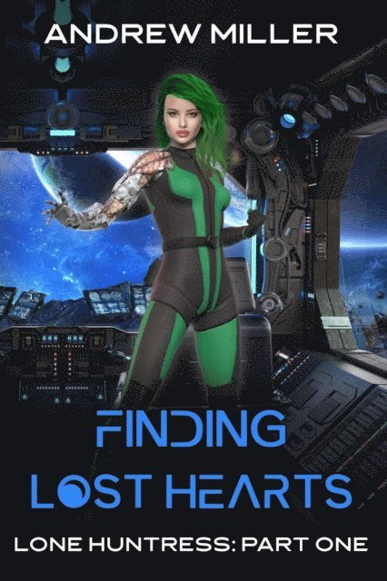 Andrew L Miller - Finding Lost Hearts, E-bok