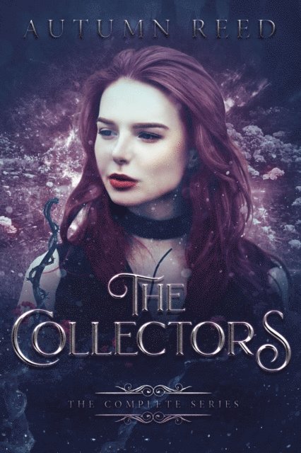 Autumn Reed - Collectors: The Complete Series, E-bok