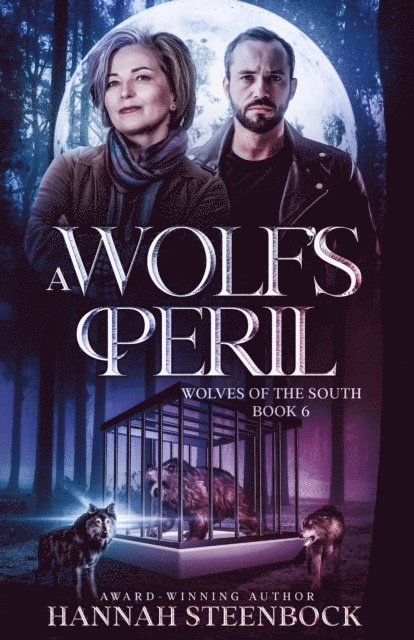 Hannah Steenbock - Wolf's Peril, E-bok