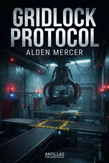 Alden Mercer - Gridlock Protocol, E-bok. Tillgänglighet: Lägg i varukorg