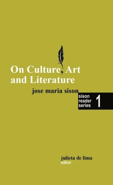 Jose Maria Sison - On Culture, Art and Literature, E-bok