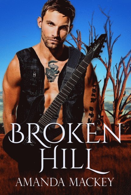 Amanda Mackey - Broken Hill, E-bok