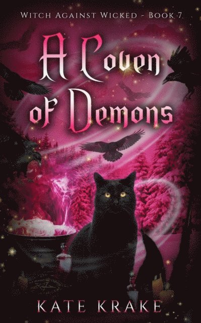 Kate Krake - Coven of Ravens, E-bok. Tillgänglighet: Lägg i varukorg