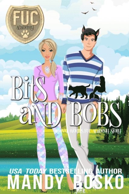 Mandy Rosko - Bits and Bobs, E-bok