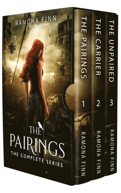Ramona Finn - Pairings, E-bok