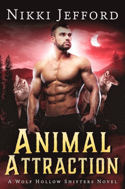 Nikki Jefford - Animal Attraction, E-bok