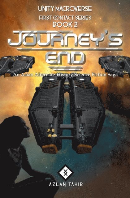 Azlan Tahir - Journey's End : An Asian Alternate-History Science Fiction Saga, E-bok