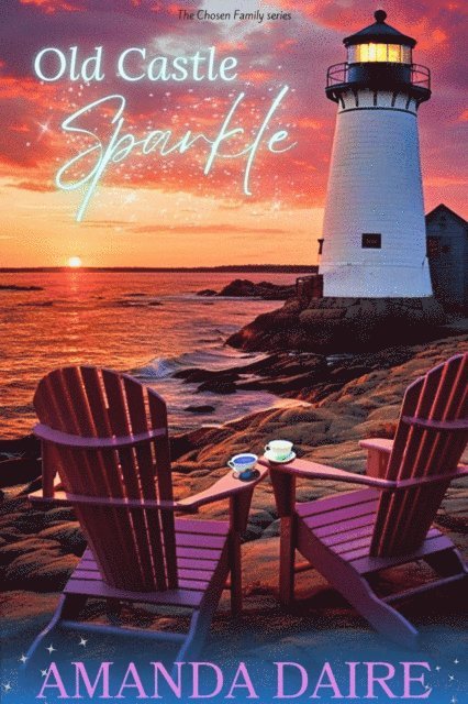 Amanda Daire - Old Castle Sparkle, E-bok