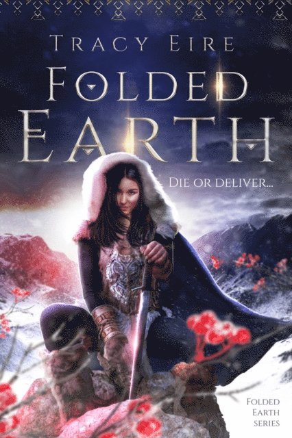 Tracy Eire - Folded Earth, E-bok