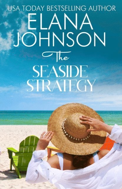 Elana Johnson - Seaside Strategy, E-bok