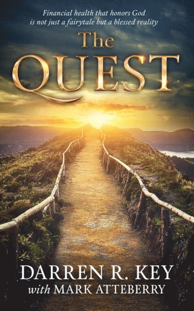 Darren Key - Quest, E-bok