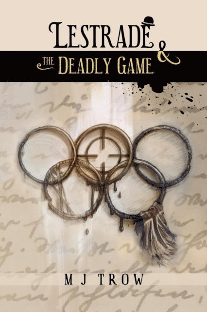 M. J. Trow - Lestrade and the Deadly Game, E-bok