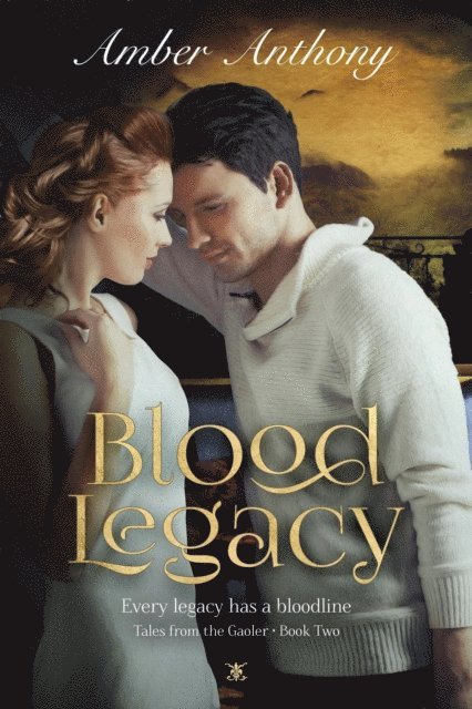 Amber Anthony - Blood Legacy, E-bok. Tillgänglighet: Lägg i varukorg