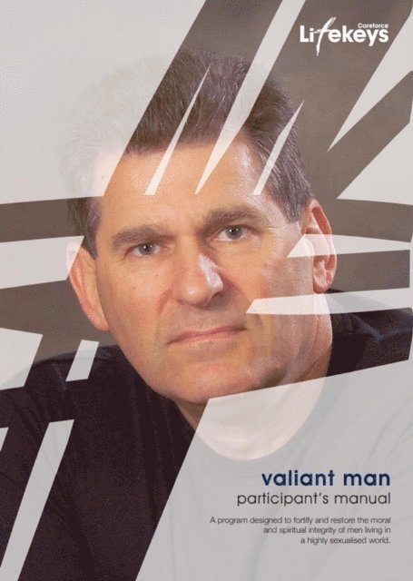 Allan Meyer - Valiant Man - Participant's Manual, E-bok