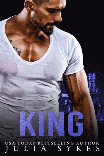 Julia Sykes - King, E-bok