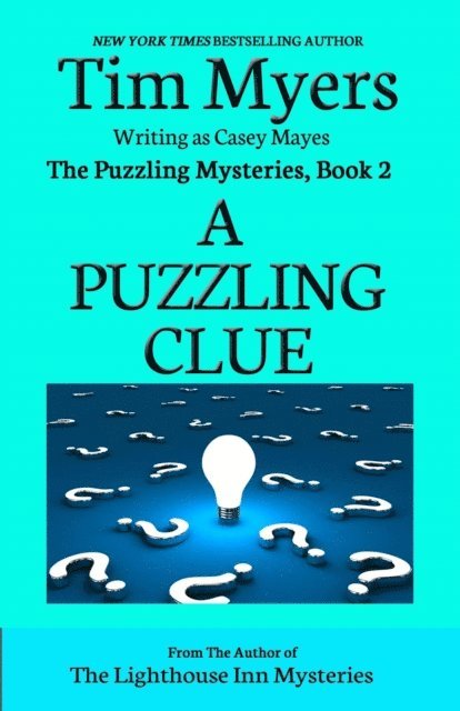 Tim Myers - Puzzling Clue, E-bok
