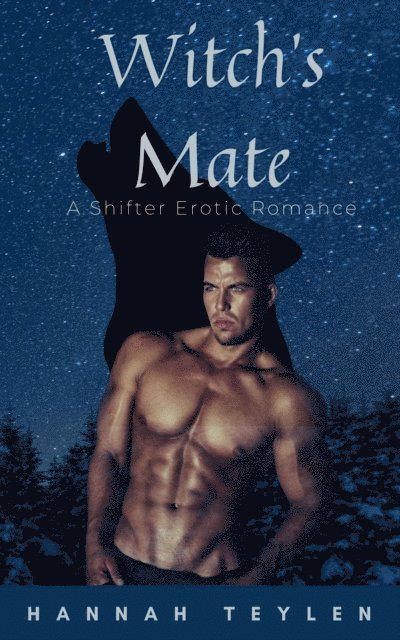Hannah Teylen - Witch's Mate, E-bok