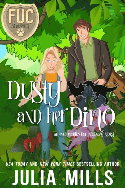 Julia Mills - Dusty and Her Dino, E-bok
