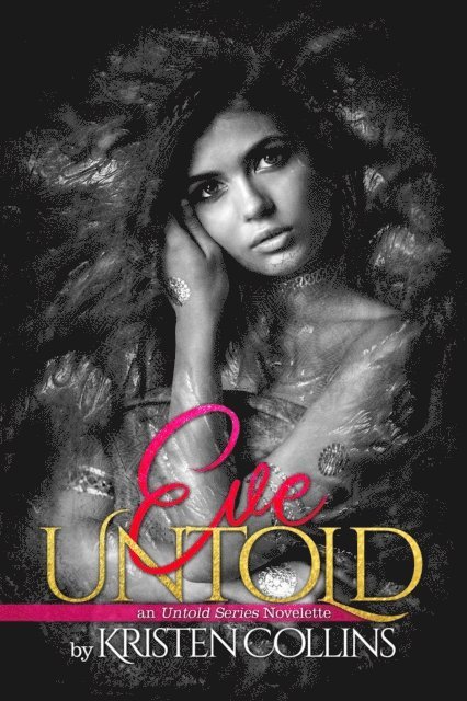 Kristen Collins - Eve Untold, E-bok