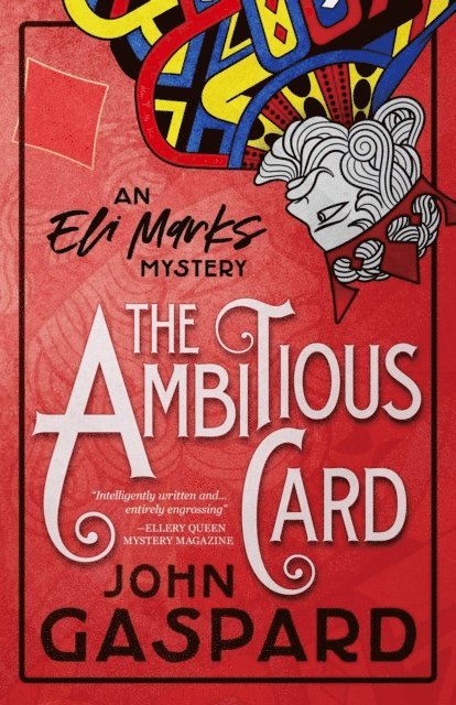 John Gaspard - Ambitious Card, E-bok