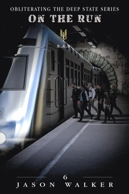 Jason Walker - On The Run, E-bok. Tillgänglighet: Lägg i varukorg