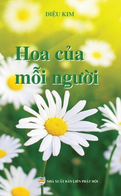 Dieu Kim - Hoa Cua Moi Nguoi, E-bok