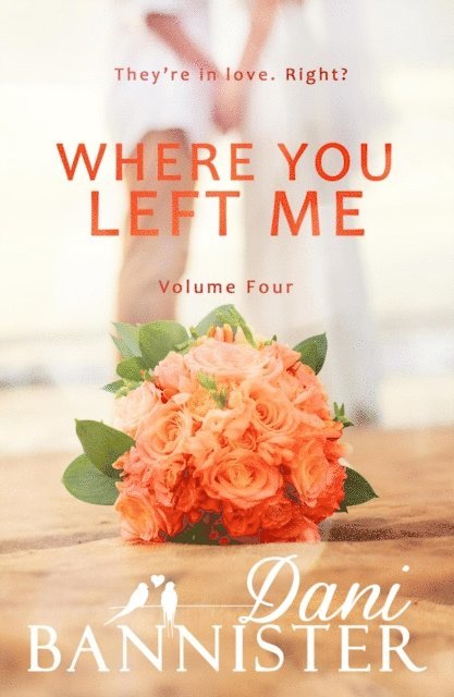 Dani Bannister - Where You Left Me, Vol. 4, E-bok