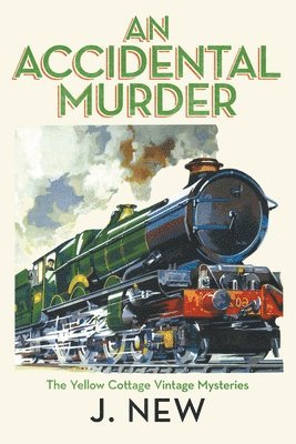 J New - Accidental Murder, Häftad