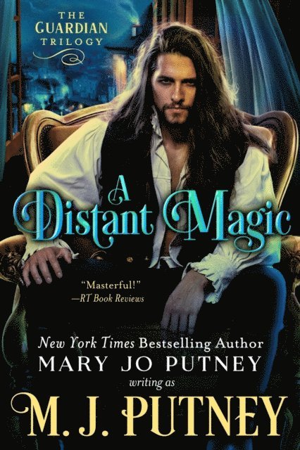 Mary Jo Putney, M.J. Putney - Distant Magic, E-bok