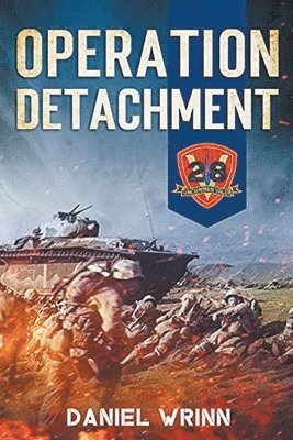 Daniel Wrinn - Operation Detachment, Häftad. Tillgänglighet: Lägg i varukorg