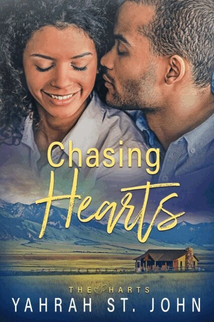 Yahrah St. John - Chasing Hearts, E-bok