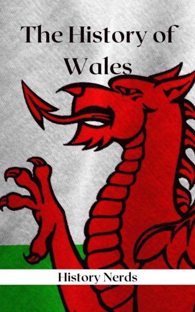 History Nerds - History of Wales, E-bok