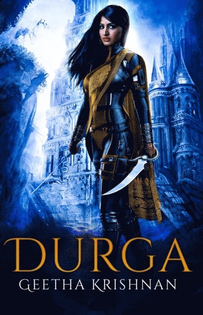 Geetha Krishnan - Durga, E-bok