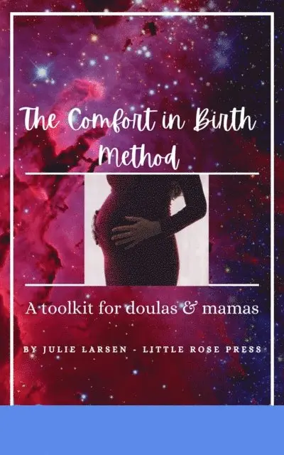 Julie Larsen - Comfort in Birth Method; A toolkit for doulas & mamas, E-bok. Tillgänglighet: Lägg i varukorg