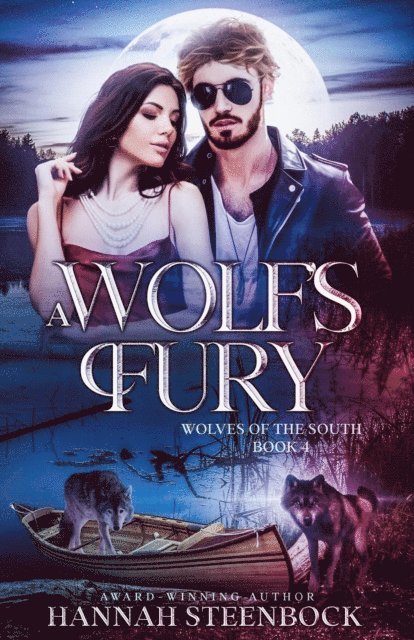 Hannah Steenbock - Wolf's Fury, E-bok