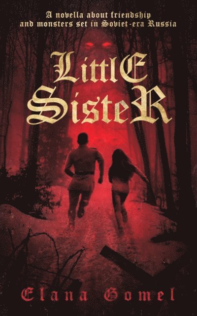 Elana Gomel - Little Sister, E-bok
