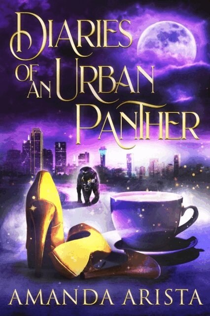 Amanda Arista - Diaries of an Urban Panther, E-bok