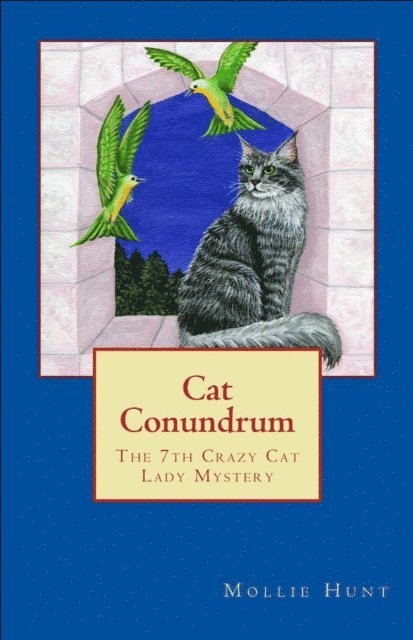 Mollie Hunt - Cat Conundrum, E-bok