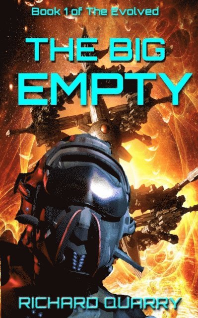 Richard Quarry - Big Empty, E-bok