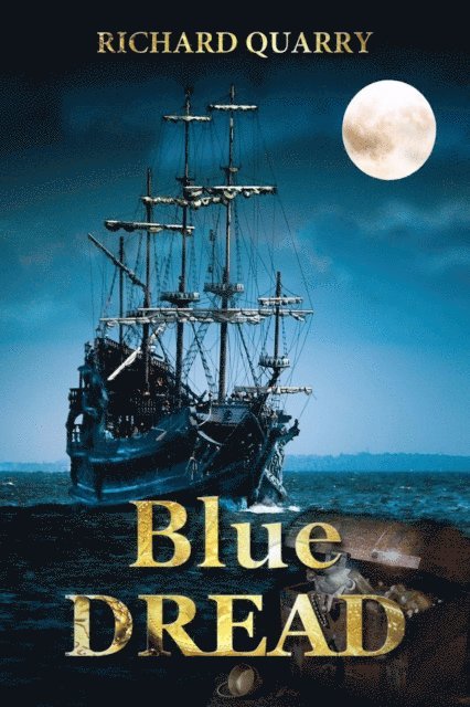 Richard Quarry - Blue Dread, E-bok