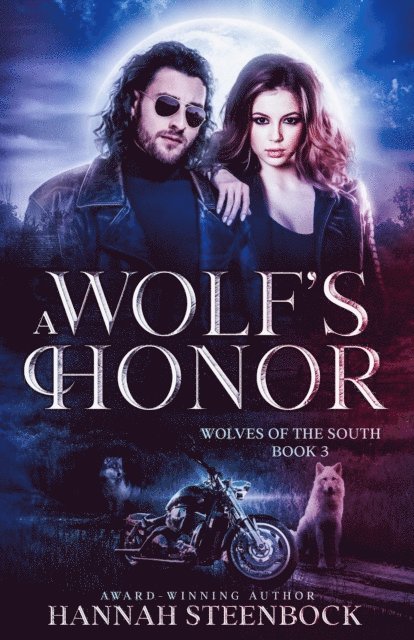 Hannah Steenbock - Wolf's Honor, E-bok