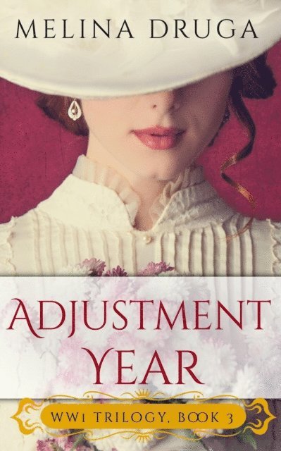 Melina Druga - Adjustment Year, E-bok