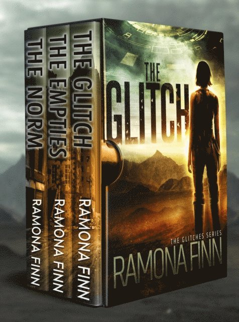 Ramona Finn - Glitches Series, E-bok