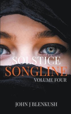 John J Blenkush - Songline, Häftad
