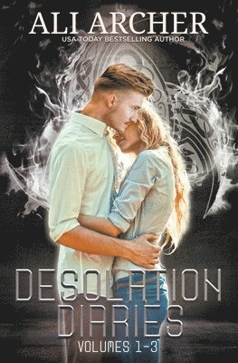 Ali Archer - Desolation Diaries, 1-3, Häftad
